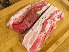 五花肉-江南猪肉商会无限续吃(弘大店)