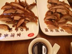 烤鸭-全聚德(常州店)