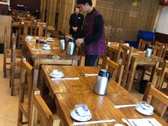 大堂-老雒阳面馆·水席·洛阳菜(王城路店)
