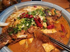 -小土豆北方菜馆(文慧园店)