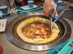 -灶座小锅烀饼·铁锅炖(道里店)