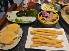 -五福居羊蝎子(方庄店)