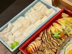 -蘑界·野生菌火锅(深业上城店)