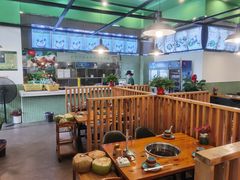 大堂-南国锋味椰子鸡(瀚海店)