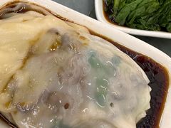 韭黄牛肉拉肠-穗银肠粉店(东川路店)