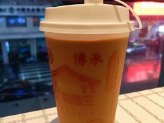 金茶王奶茶-香港鸳鸯王(西湖路店)