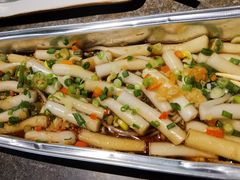 -很久以前羊肉串(昌里路三钢里店)