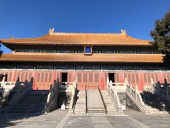 -历代帝王庙博物馆