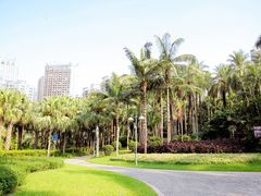 -广州珠江公园