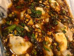 生拌海蛎子-渔娘渔家丹东海鲜(东直门店)