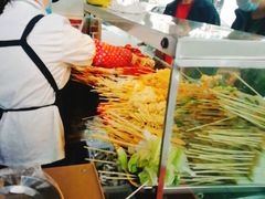 -小朱麻辣串(益民街店)