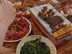 -冶建镜子·老南昌大排档·江西虾王(总店)
