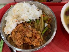 粉蒸肉-北京大学-燕南食堂