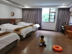 -林丰温泉度假山庄