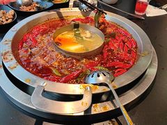 -李掌柜鲜菜火锅(移民广场店)