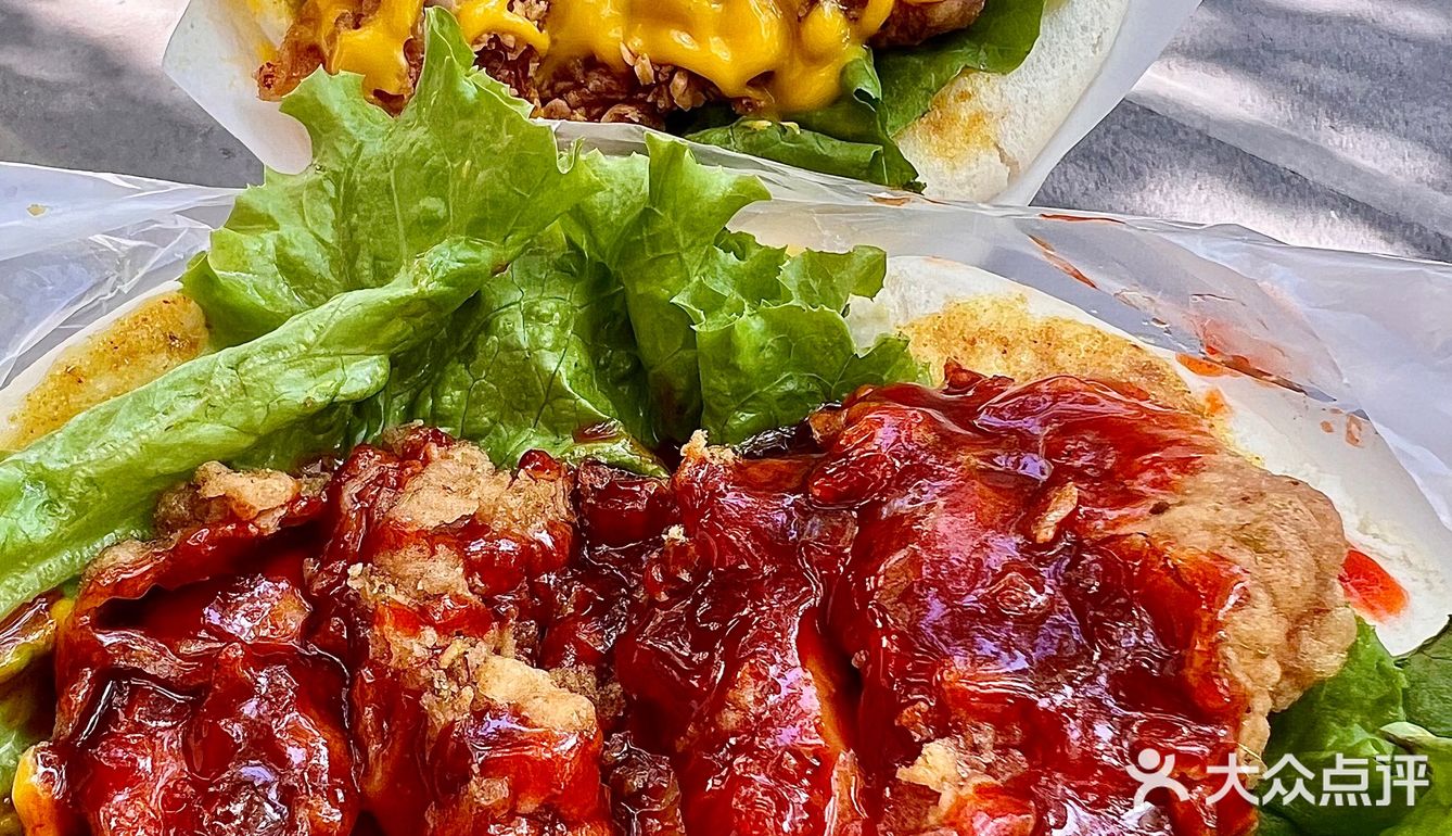 不用去徐州！济南经三路附近辣子鸡拌面！！