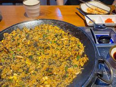 -红辣椒八爪鱼特色韩国料理