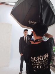 -太古映画婚纱摄影(天河店)