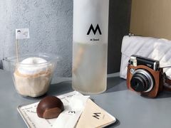 板栗蛋糕-M Stand(南京新街口金鹰店)