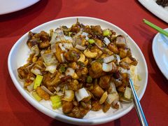 八宝鸡丁-马凯餐厅(地安门店)