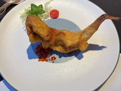 脆椒小黄鱼-云门锦翠(商鼎国际店)