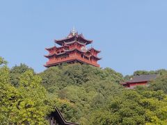 -吴山景区