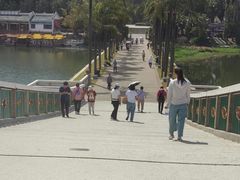 -南宁南湖公园