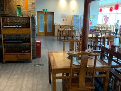 大堂-东来顺饭庄(西直门店)