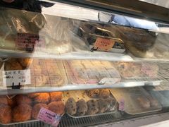 -壹心榴莲千层蛋糕甜品店