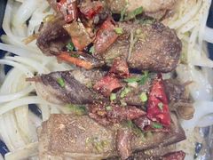 -老牌坊鲁菜名店(宽厚里店)