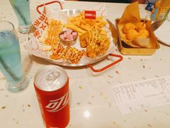 -百事喜乐炸鸡铺(合肥首店)