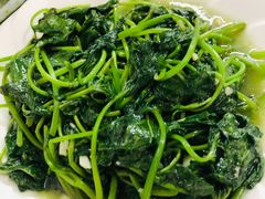 地瓜叶-叶姐海鲜(棋子湾店)