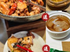 -得稻小饭堂·江西菜(浦江店)