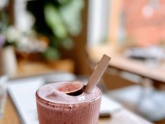 无花果奶昔-BOR Eatery(安福路店)