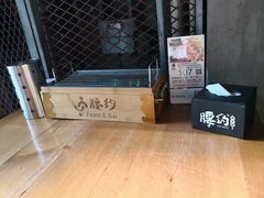 -腰子哥烤串(石佛营炫特店)