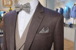 -香港大昌洋服定制(金中环店)