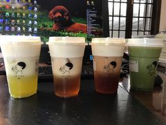 -喜茶(上海打浦桥日月光gelato lab+店)