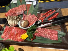 -炼火烤肉店