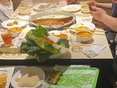 -蜀留香火锅(西南角店)