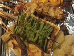 -云晓光头烧烤吧(新大陆广场店)
