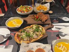 -Nord Grill&Bar Highland诺德西餐(深圳欢乐海岸店)