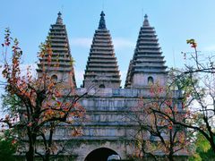 -北京石刻艺术博物馆(五塔寺)