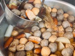 -峰景台亚姨牛杂