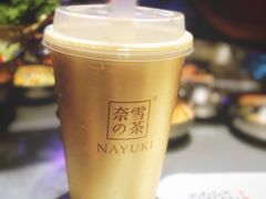 -奈雪的茶(青岛卓悦里INTOWN店)