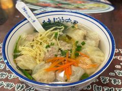 -长人馄饨铺(解放街店)