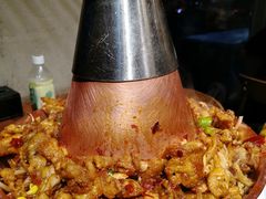 -炉小二铜锅牛蛙•川湘菜(三里屯店)