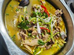 鲜嫩泡姜鸡-陈三娃泡姜鸡(太白北路店)