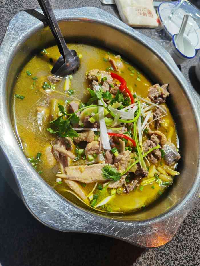 陈三娃泡姜鸡水司店