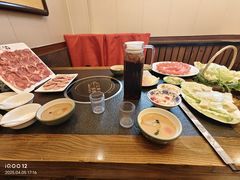 -仁和四季涮肉馆(天坛南门店)