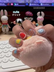 手部美甲-诗韵坊美甲美睫